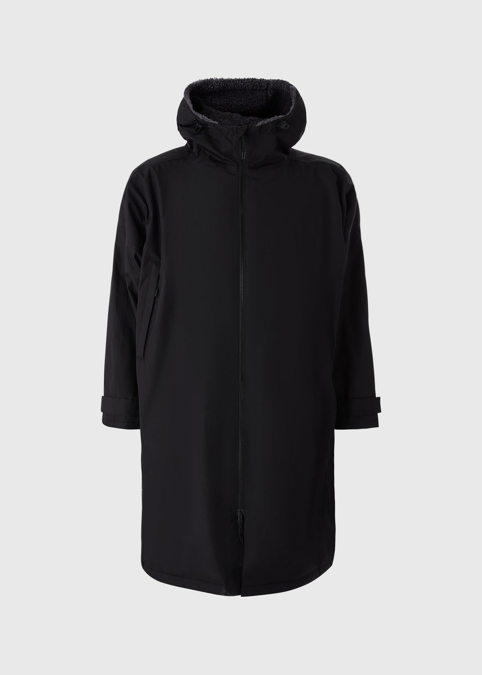 Black Changing Robe
