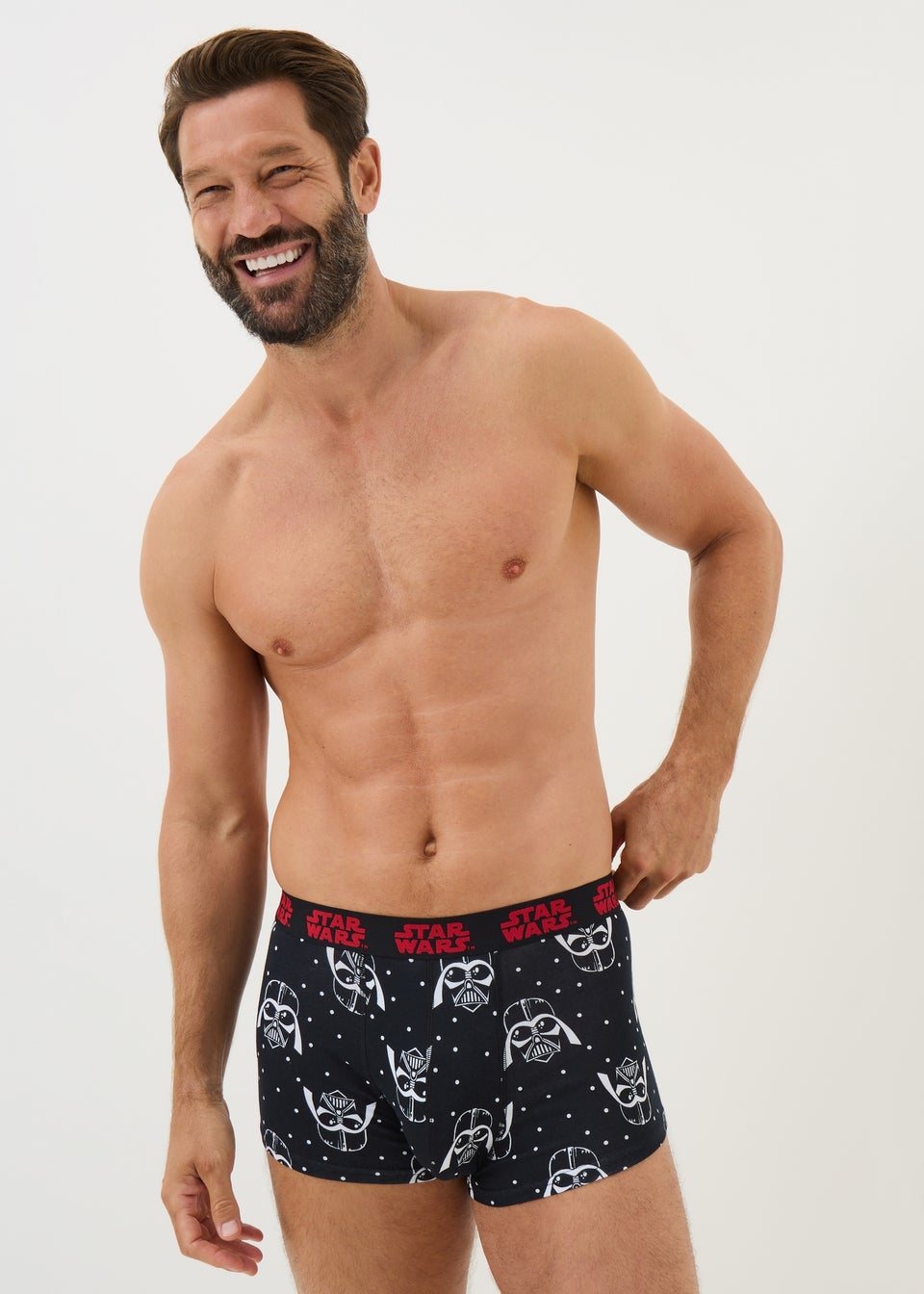 Star Wars 2 Pack Darth Vader Boxers