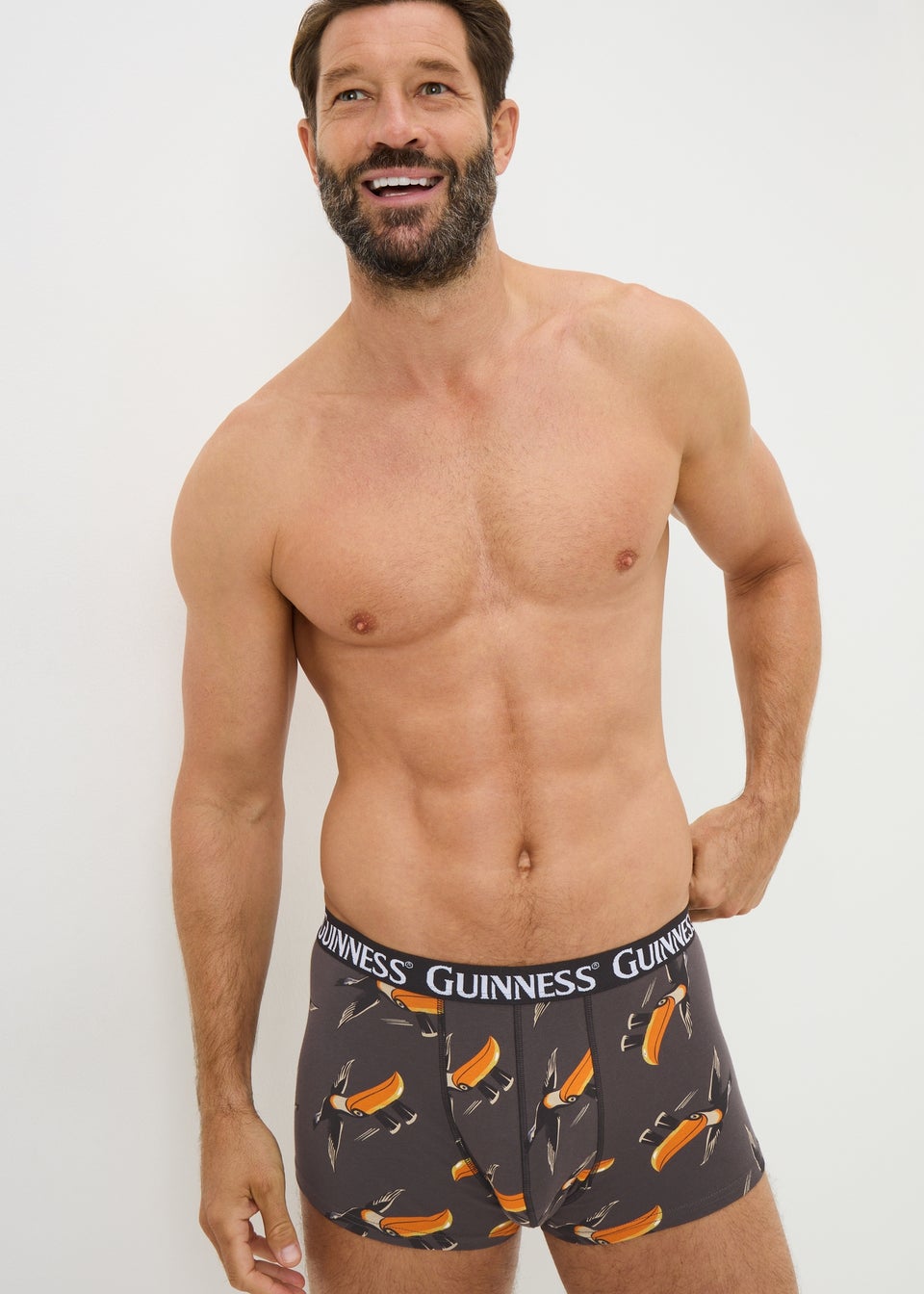 Guinness Pelican 2 Pack Boxers