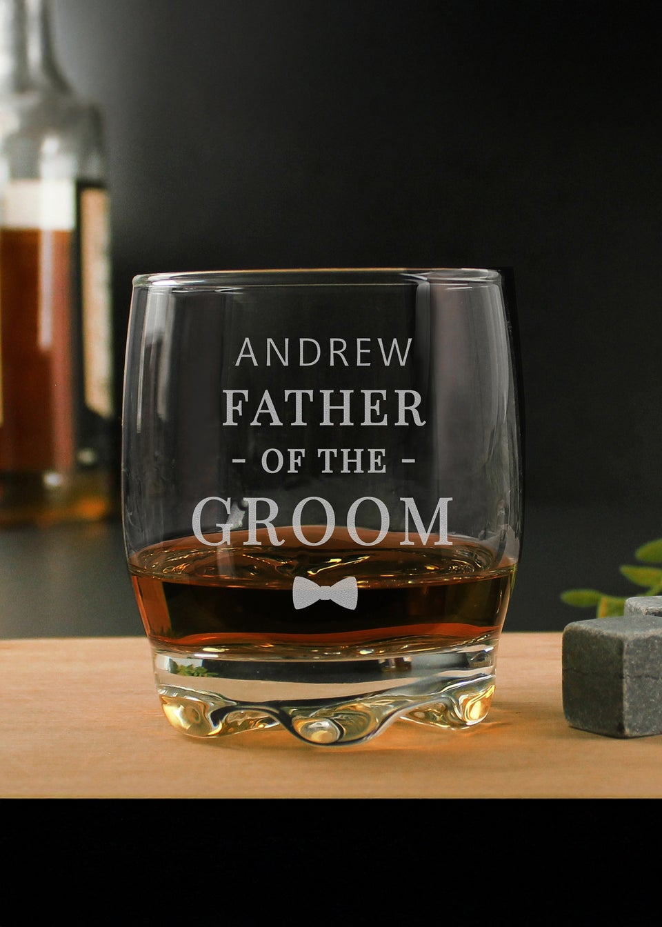 Personalised Memento Company Father of the Groom Tumbler