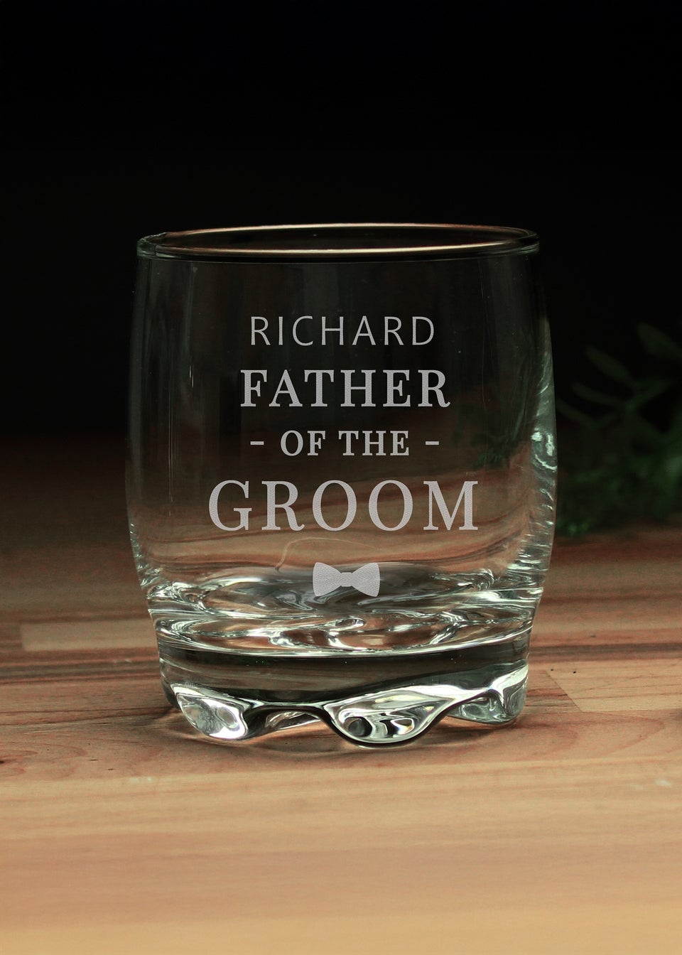 Personalised Memento Company Father of the Groom Tumbler