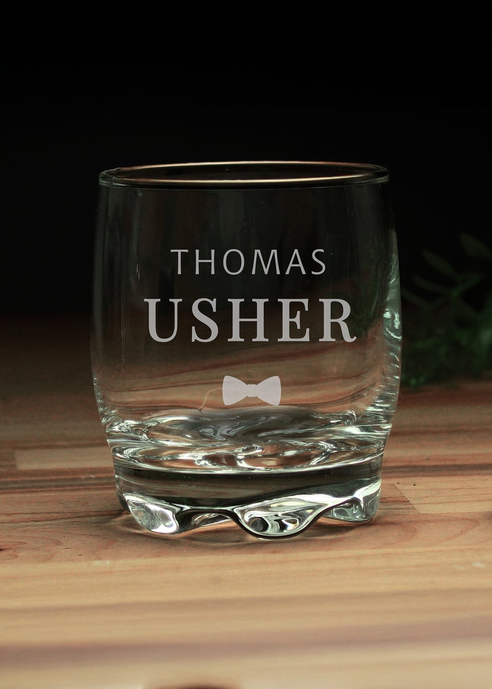 Personalised Memento Company Usher Tumbler