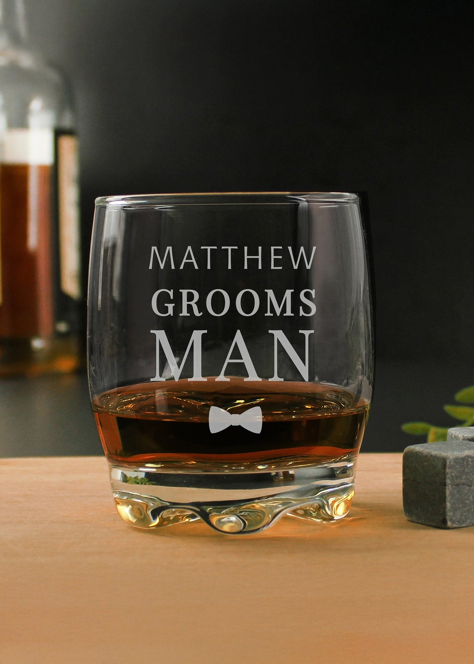 Personalised Memento Company Groomsman Tumbler