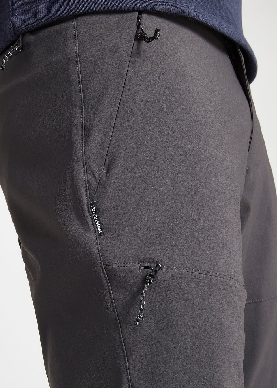Craghoppers Grey Kiwi Pro Trouser