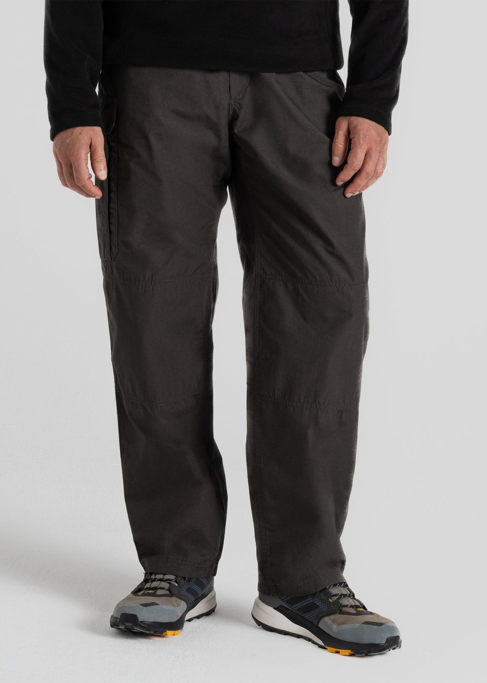 Craghoppers Brown Kiwi Classic Trousers