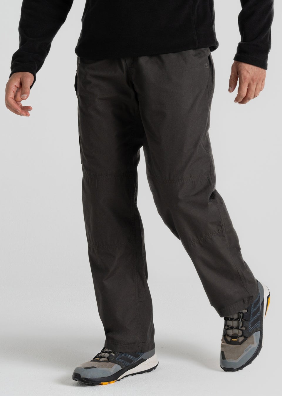 Craghoppers Brown Kiwi Classic Trousers