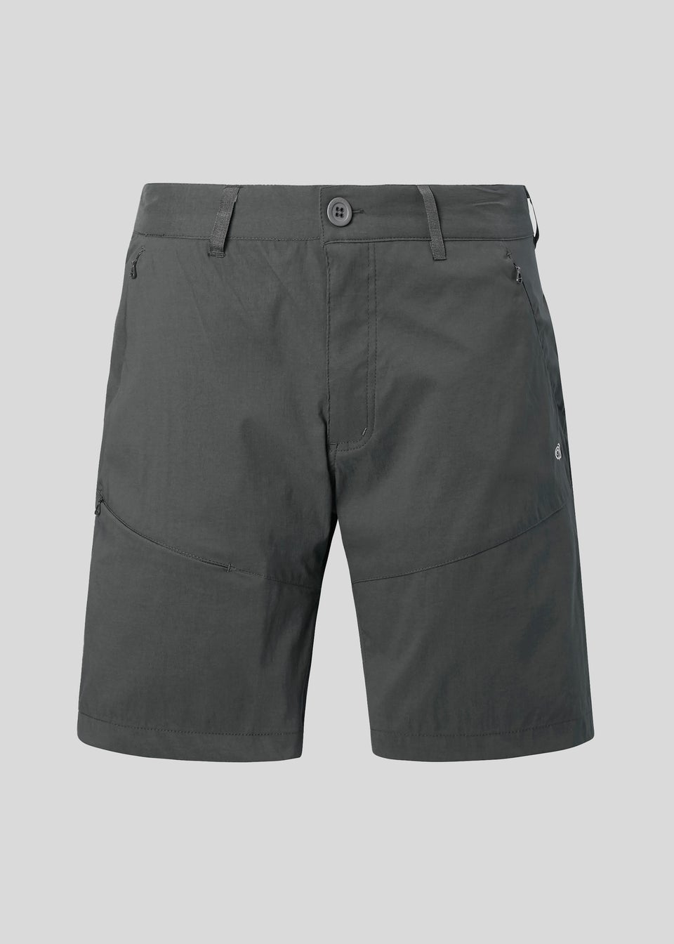 Craghoppers Grey Kiwi Pro Short