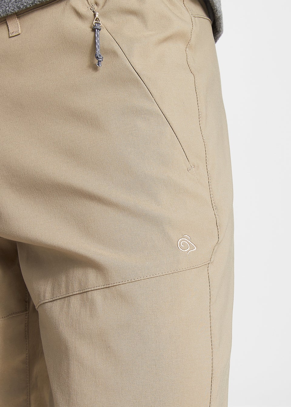Craghoppers Beige Kiwi Pro Short