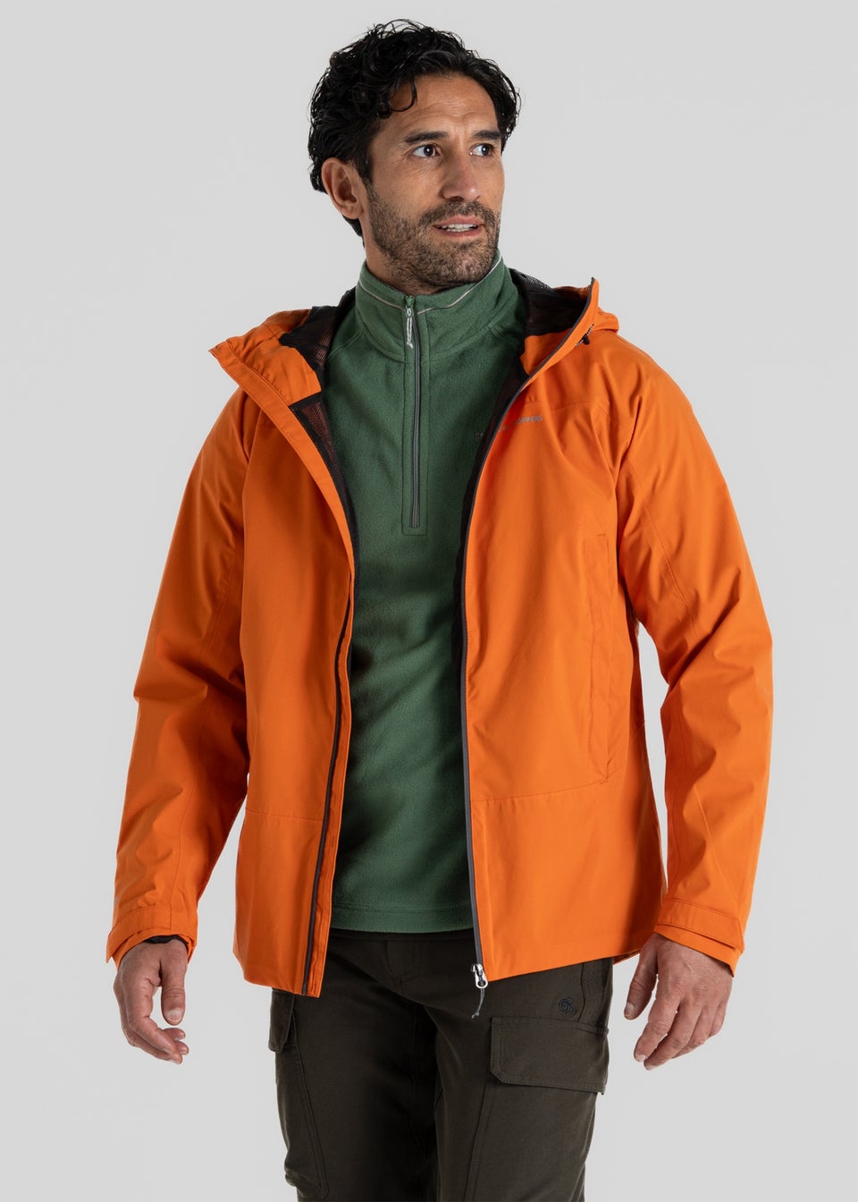 Craghoppers Orange Ponsa Jacket