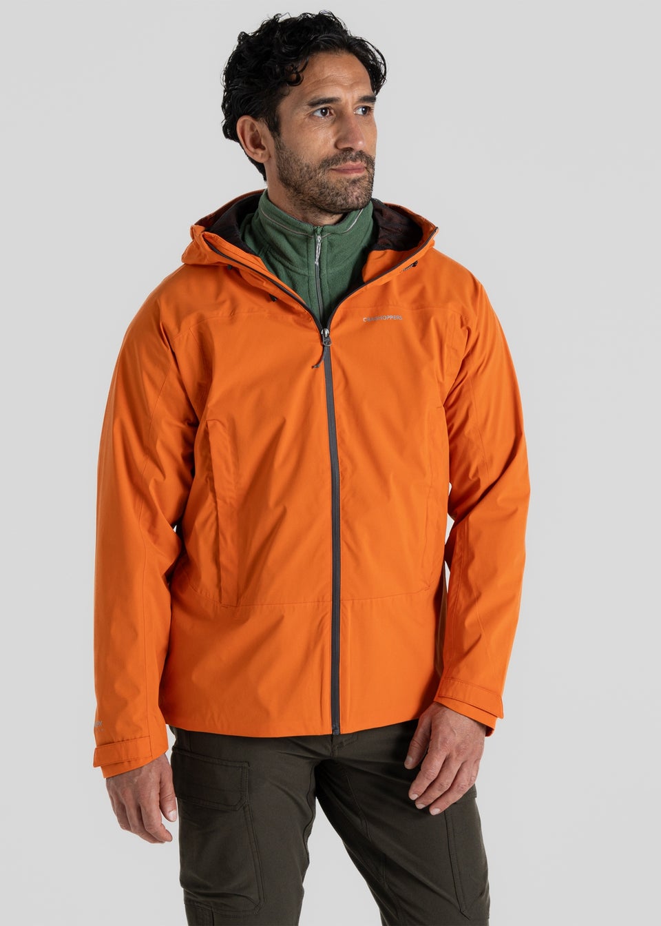Craghoppers Orange Ponsa Jacket