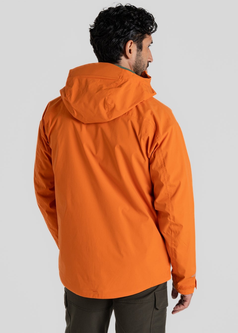 Craghoppers Orange Ponsa Jacket