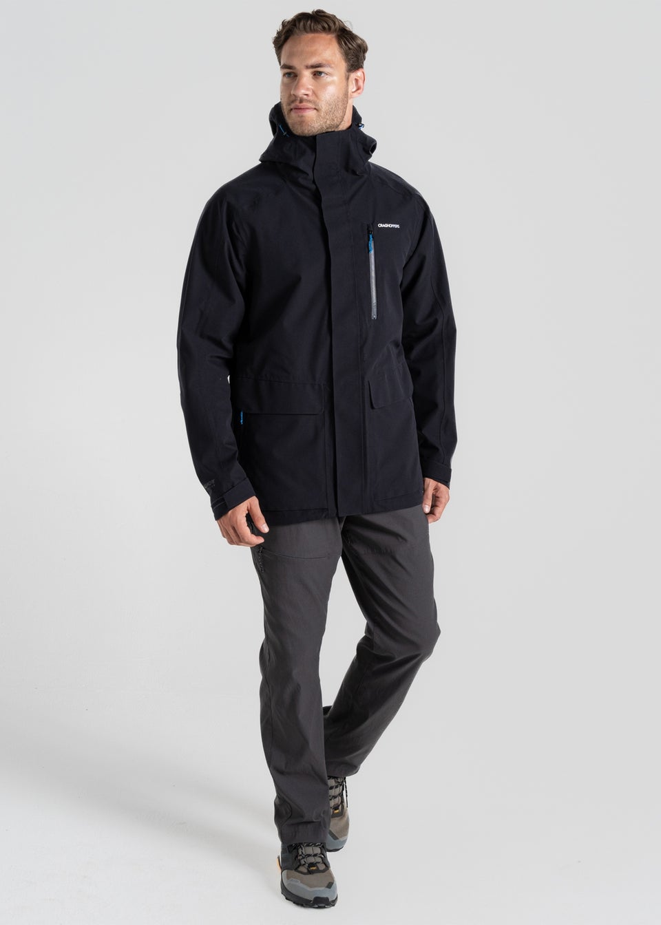 Craghoppers Blue Lorton II Jacket