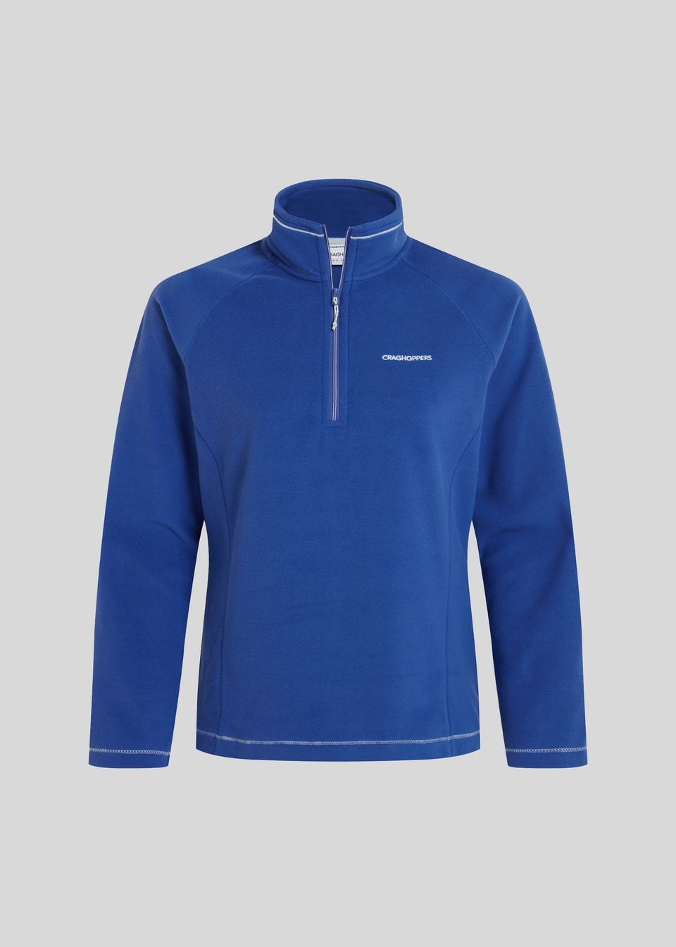 Craghoppers Blue Miska VI Half Zip Fleece