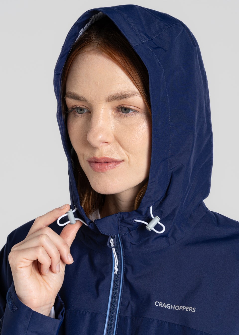 Craghoppers Blue Solla Jacket