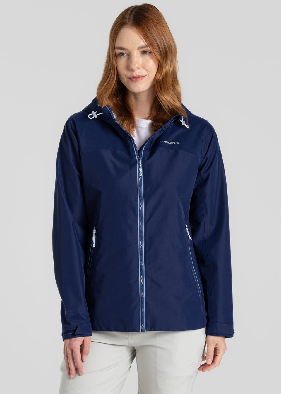 Craghoppers Blue Solla Jacket