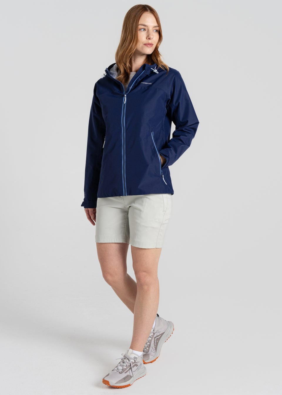 Craghoppers Blue Solla Jacket
