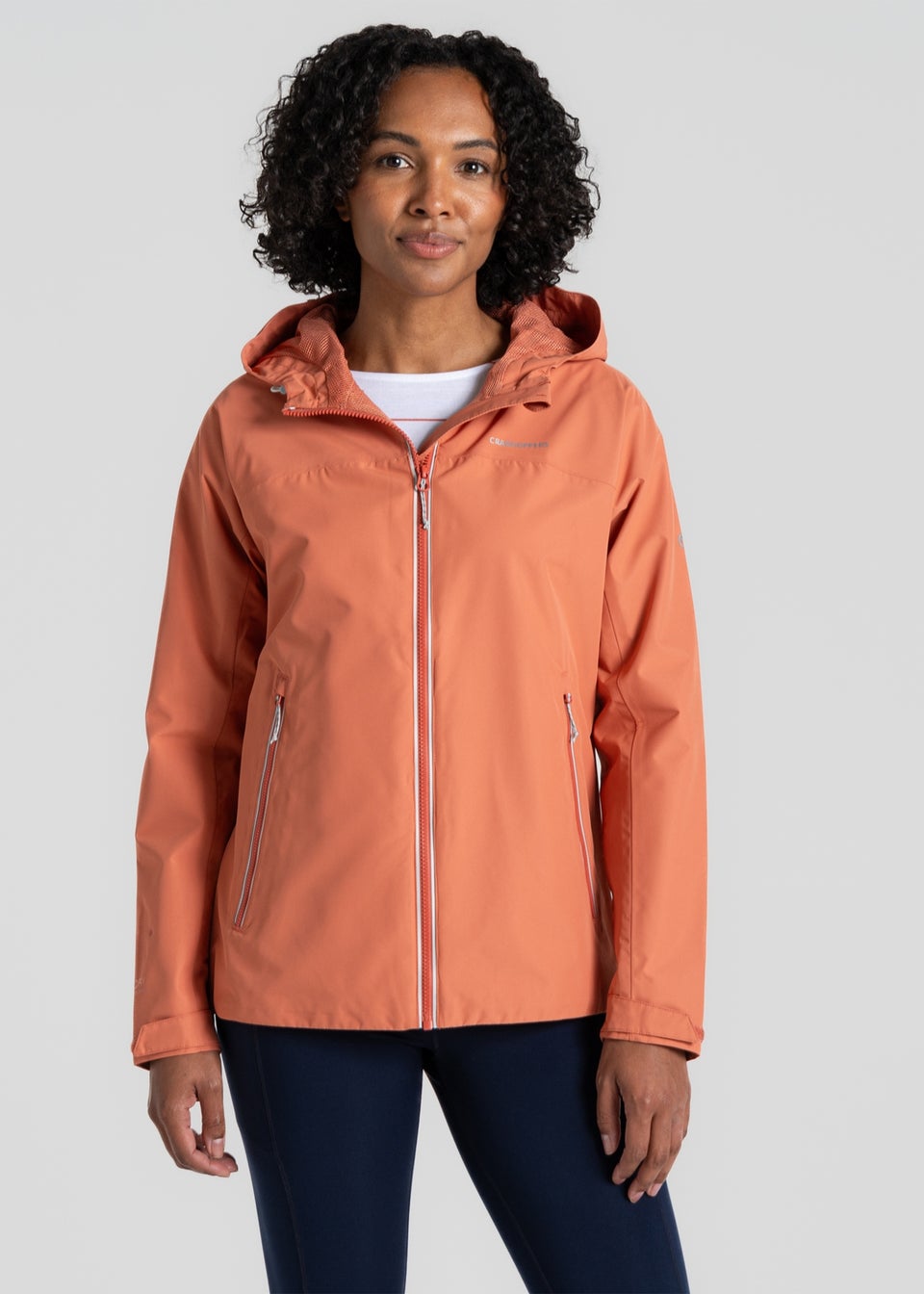 Craghoppers Red Solla Jacket