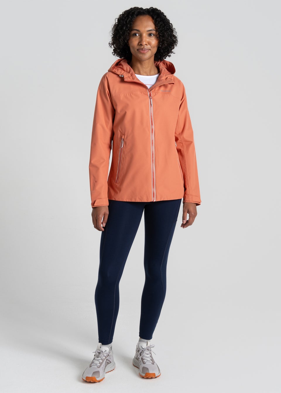 Craghoppers Red Solla Jacket