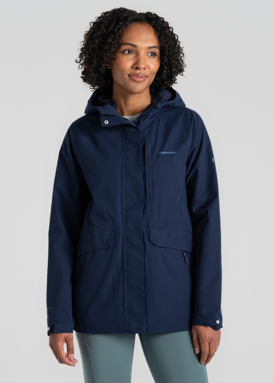 Craghoppers Blue Caldbeck II Jacket