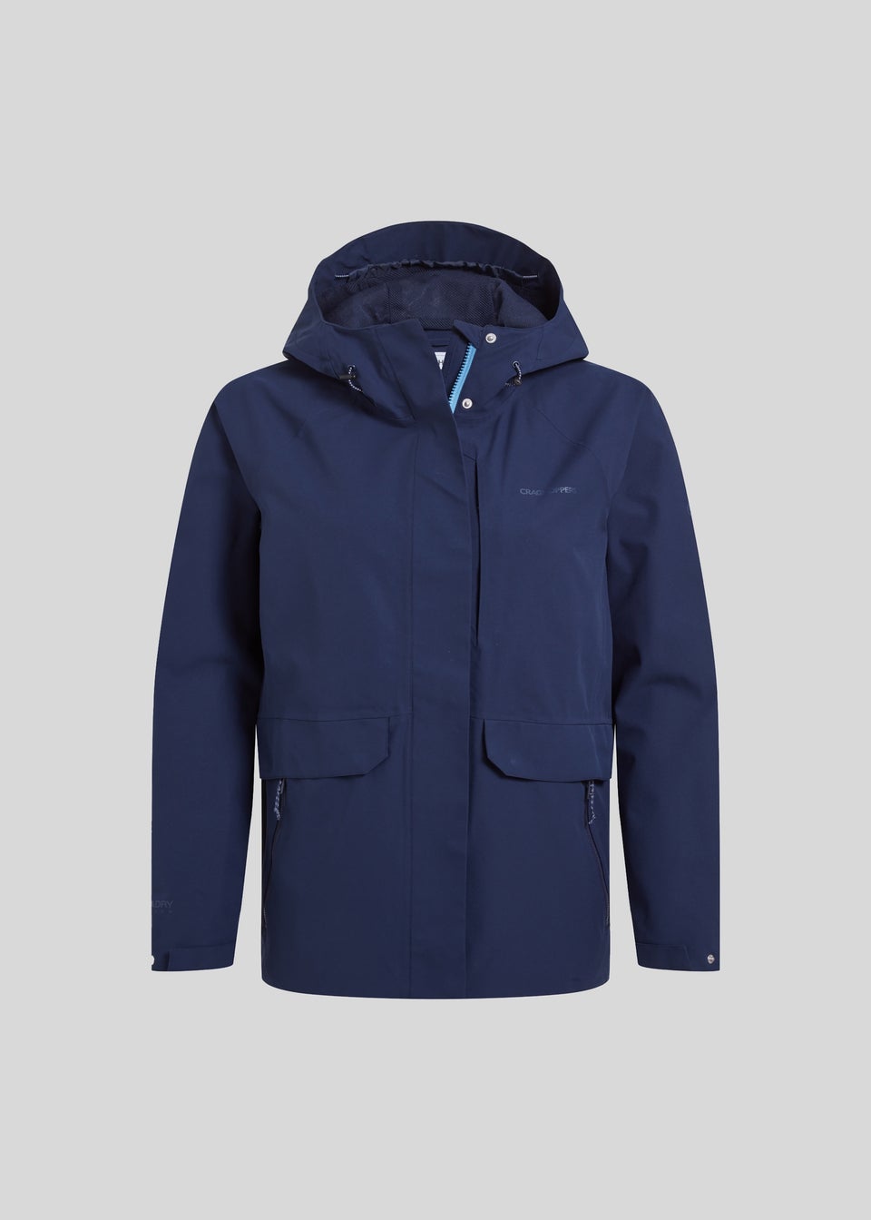 Craghoppers Blue Caldbeck II Jacket
