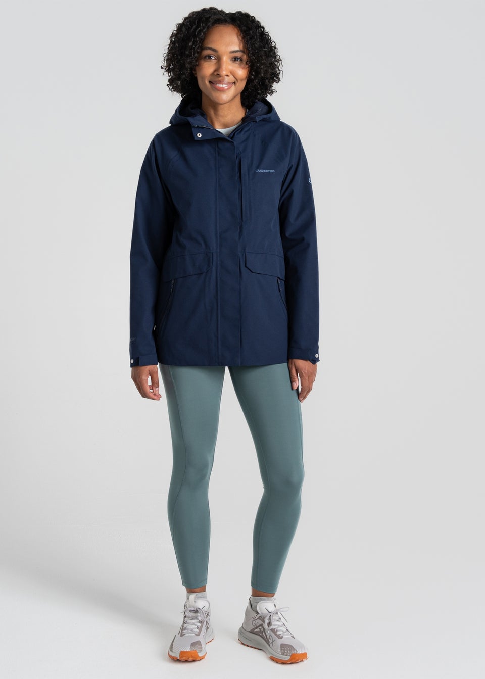 Craghoppers Blue Caldbeck II Jacket
