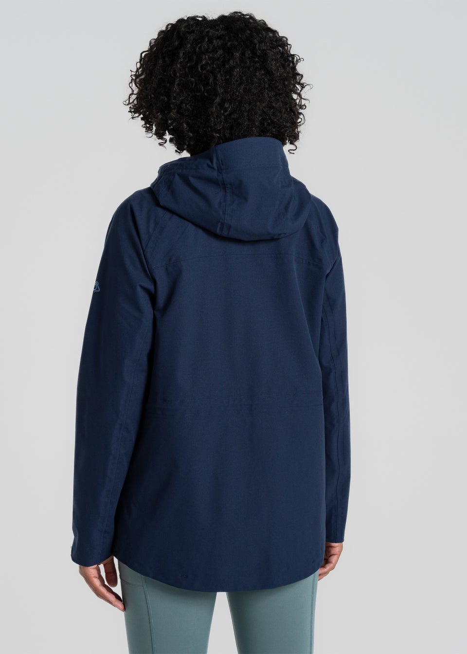 Craghoppers Blue Caldbeck II Jacket