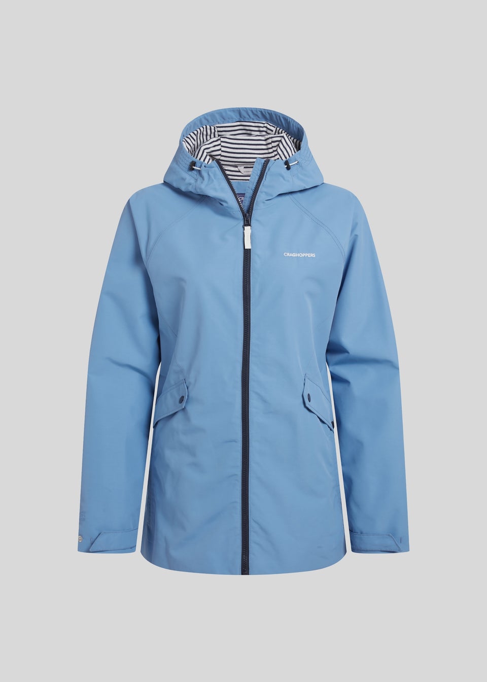 Craghoppers Blue Ortega Jacket