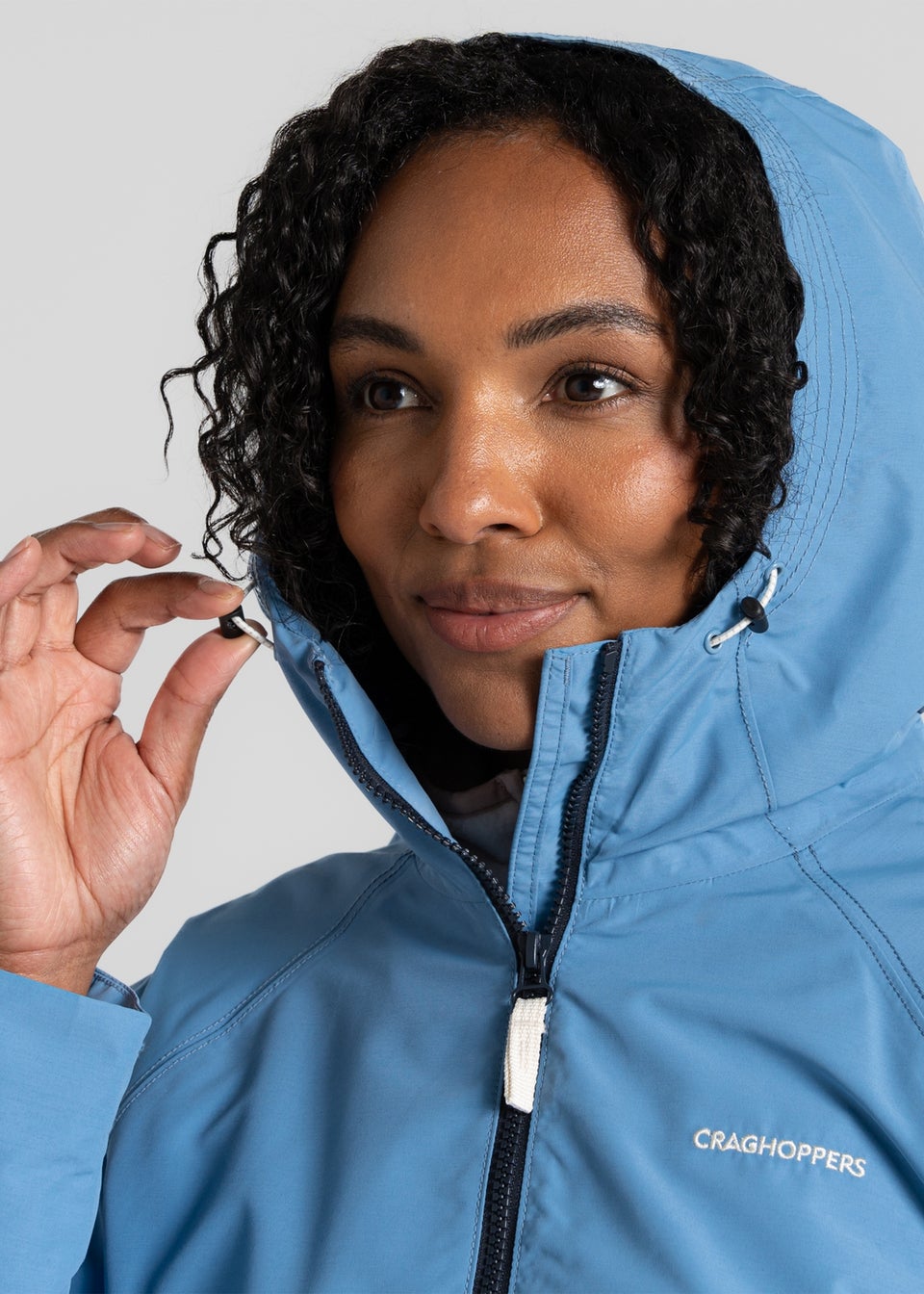 Craghoppers Blue Ortega Jacket