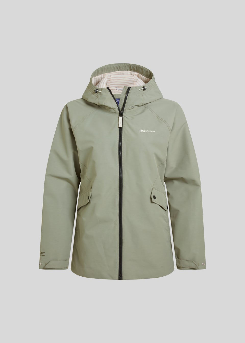 Craghoppers Green Ortega Jacket