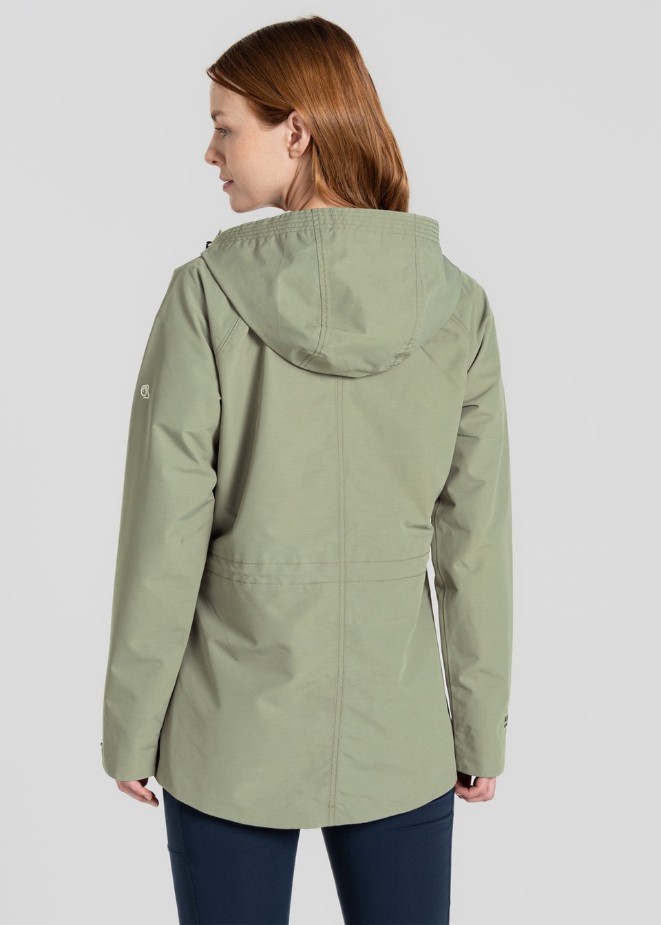 Craghoppers Green Ortega Jacket