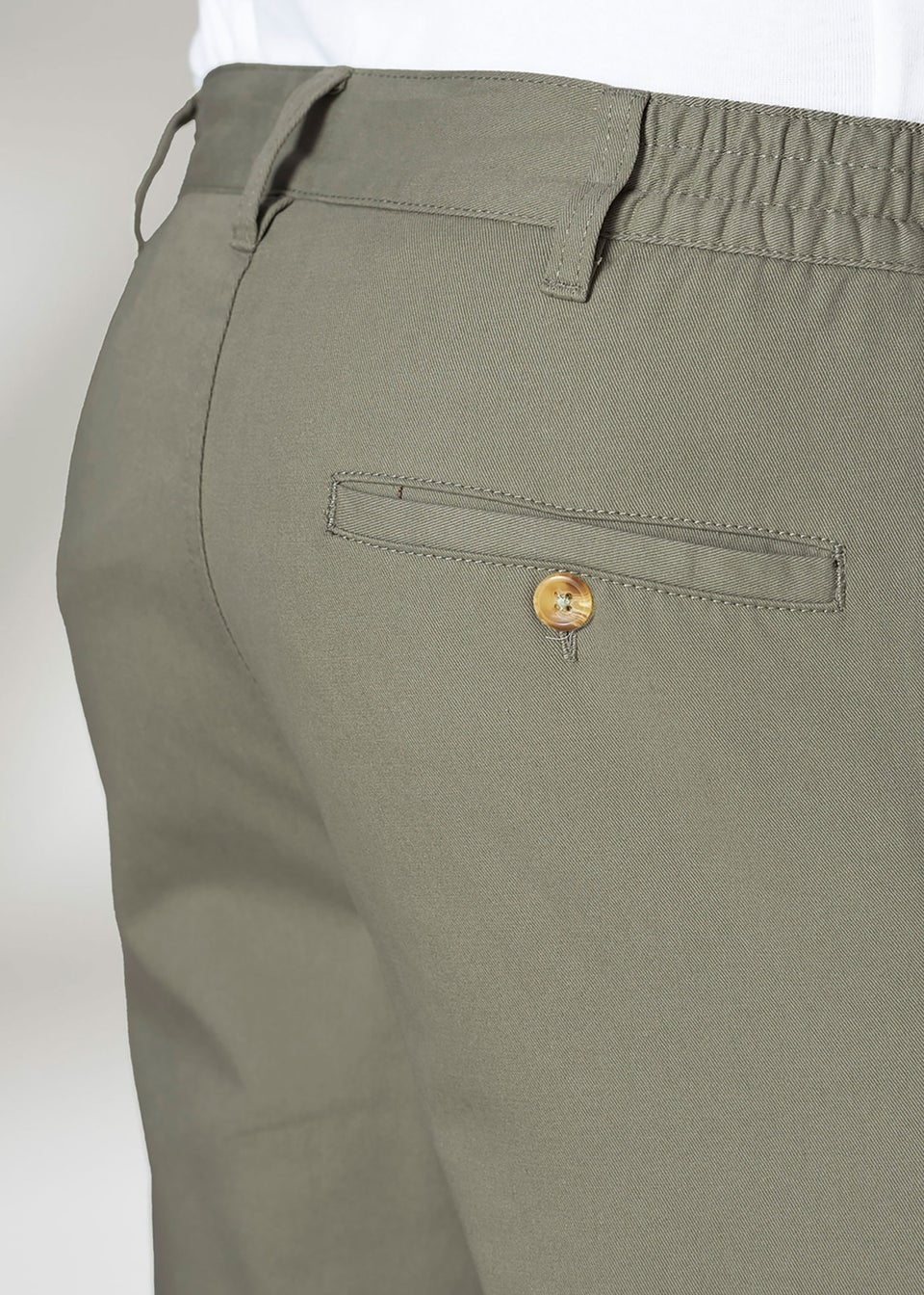 Cotton Traders Meadow Flat Front Comfort Shorts