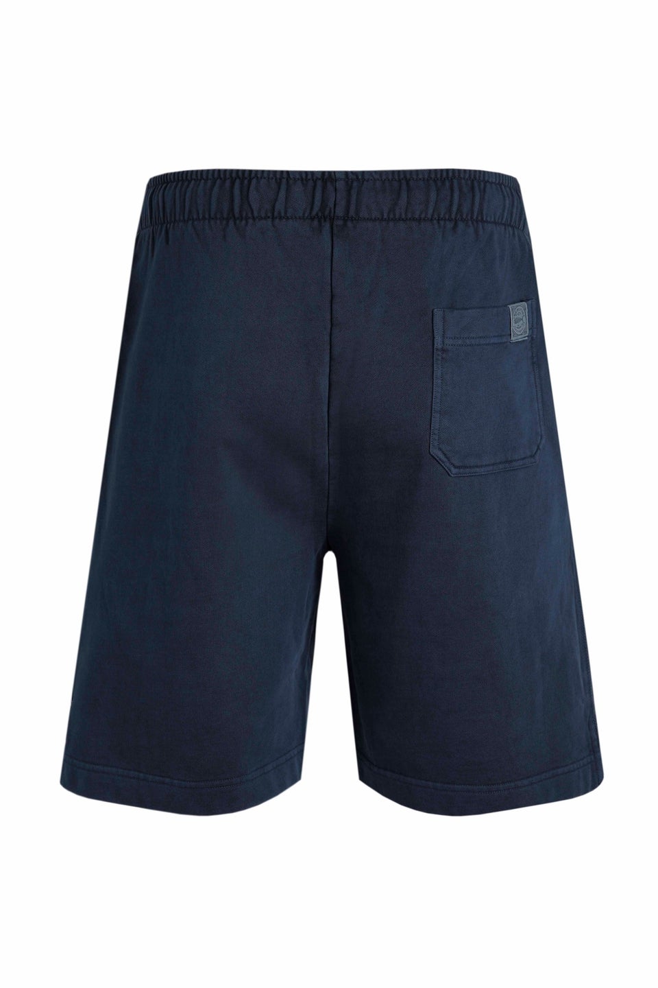 Weird Fish Navy Hamilton Sunwashed Sweatshirt Shorts