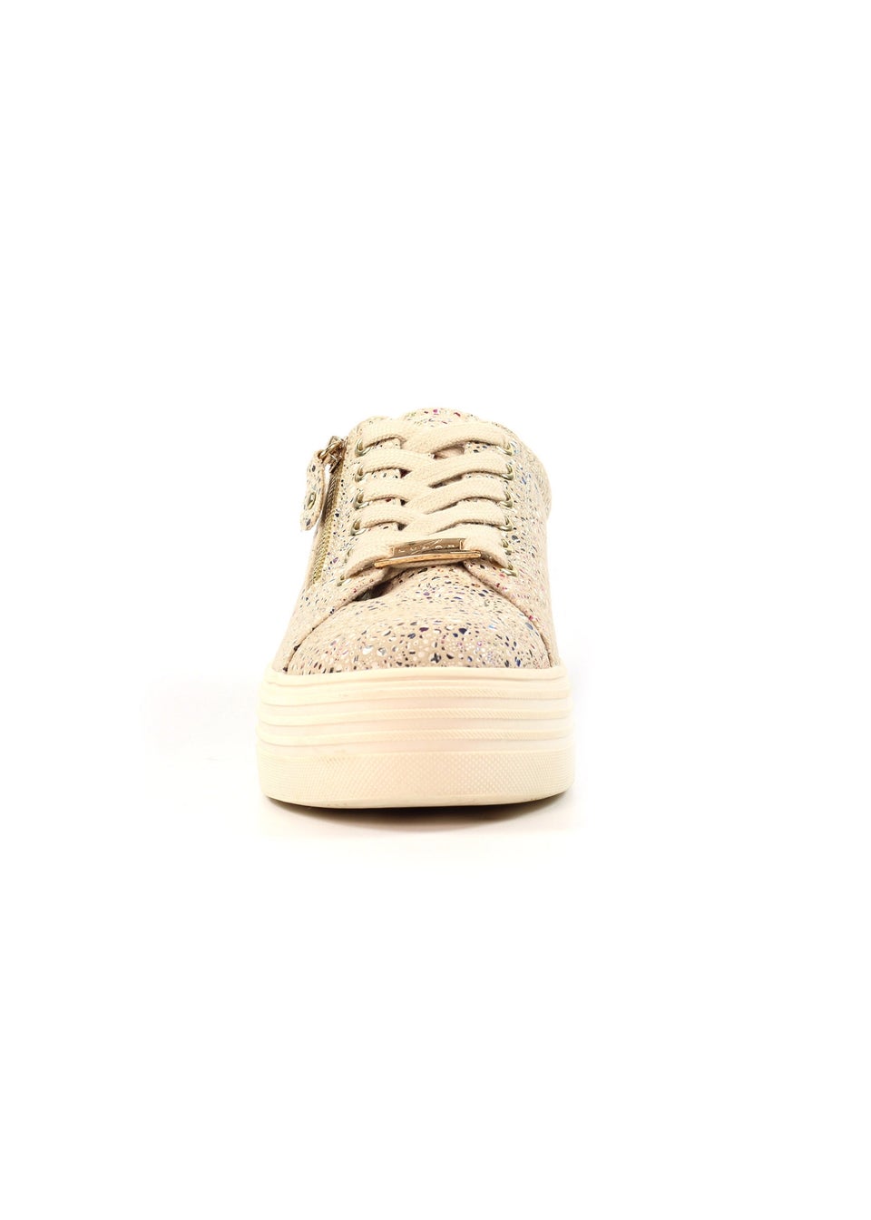 Lunar Beige Detroit Trainer