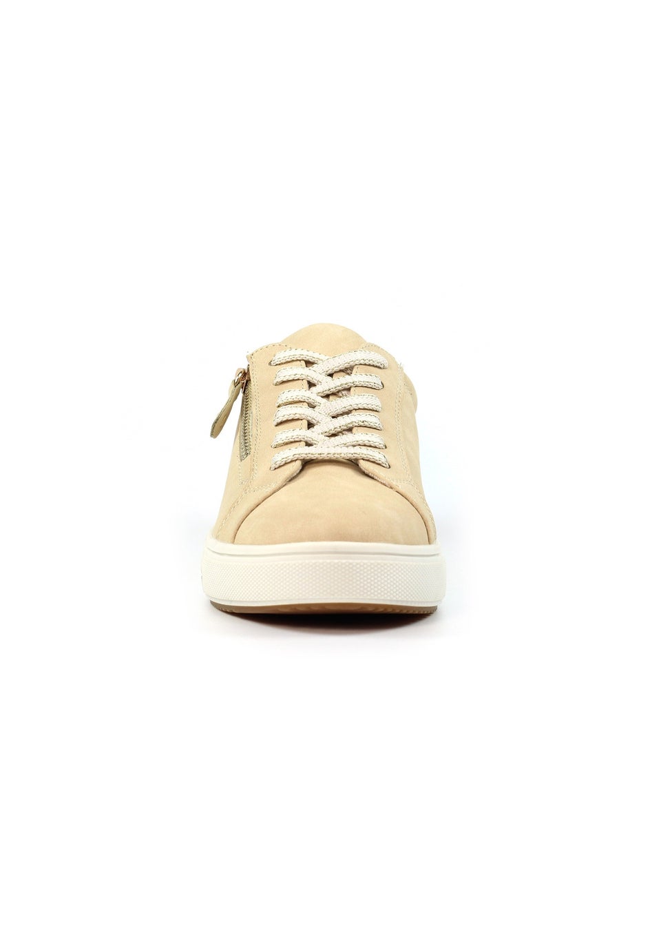 Lunar Beige Athens Trainer