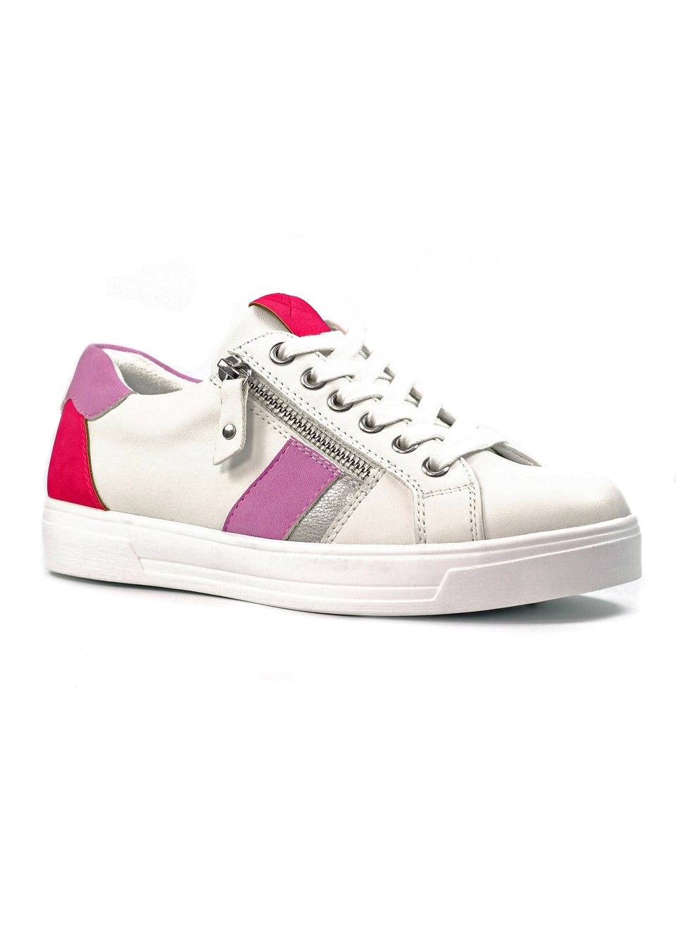 Lunar Pink Angelica Trainer