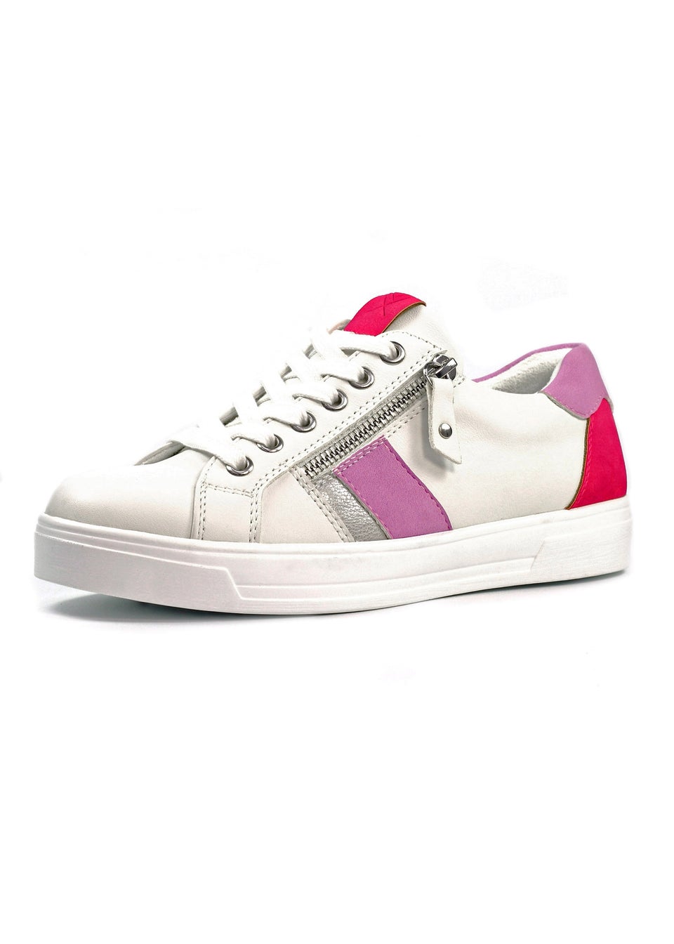 Lunar Pink Angelica Trainer
