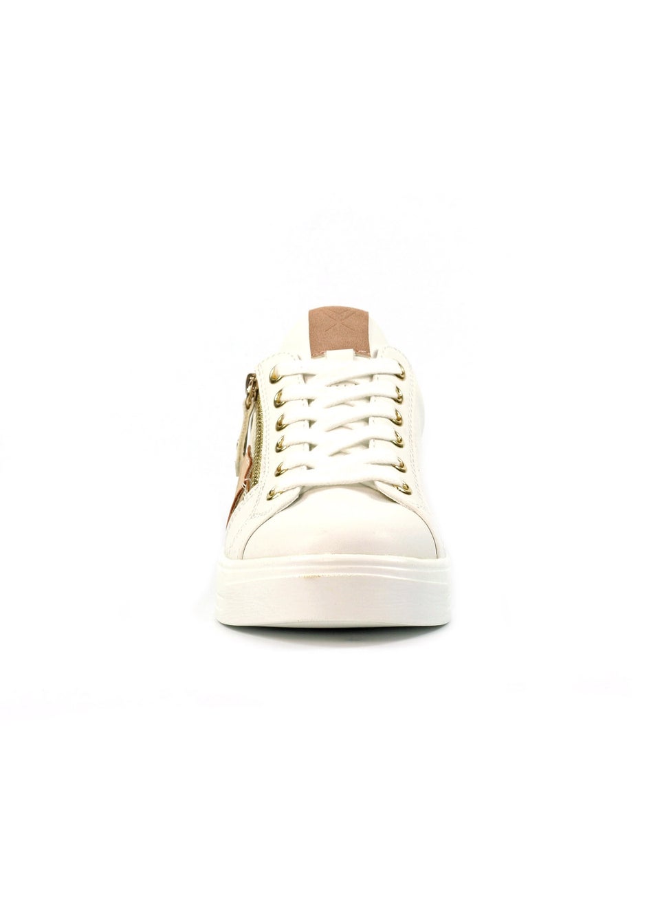 Lunar Beige Angelica Trainer