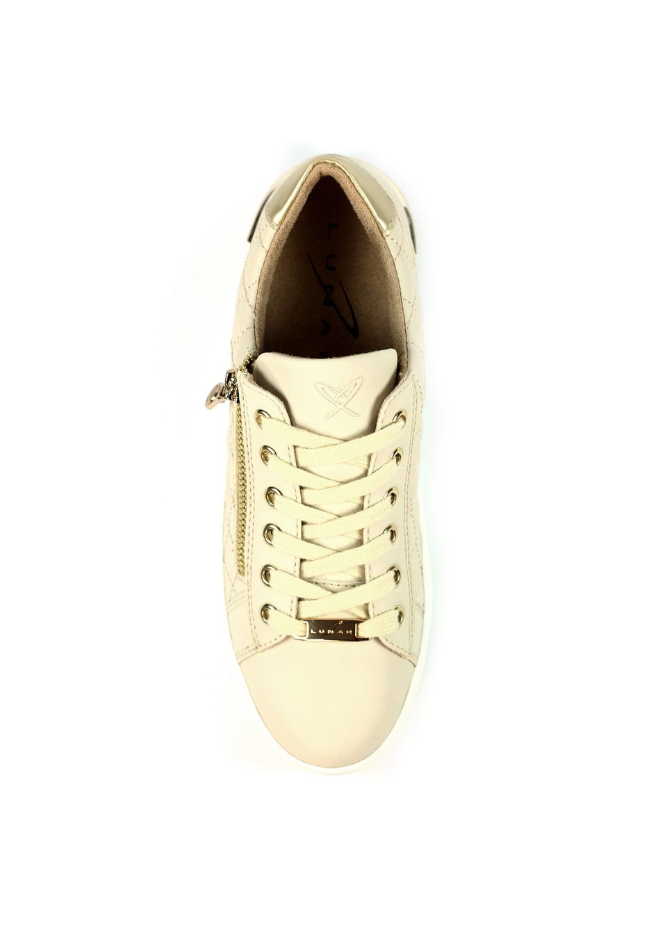 Lunar Cream Xenon Trainer