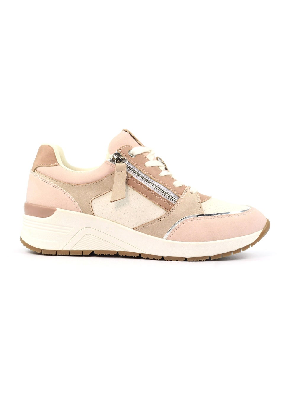 Lunar Pink Birkdale Trainer