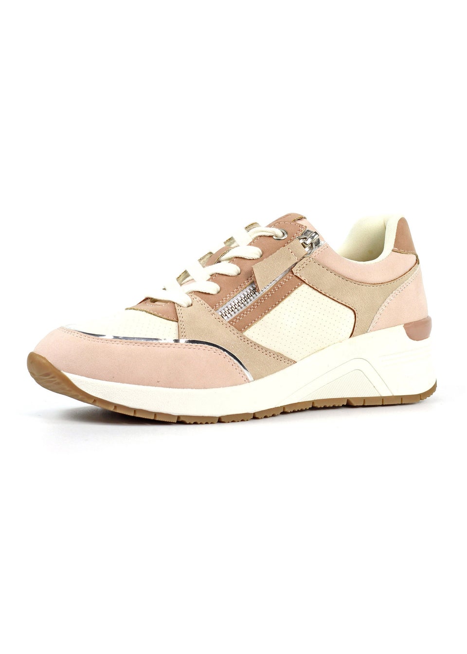 Lunar Pink Birkdale Trainer