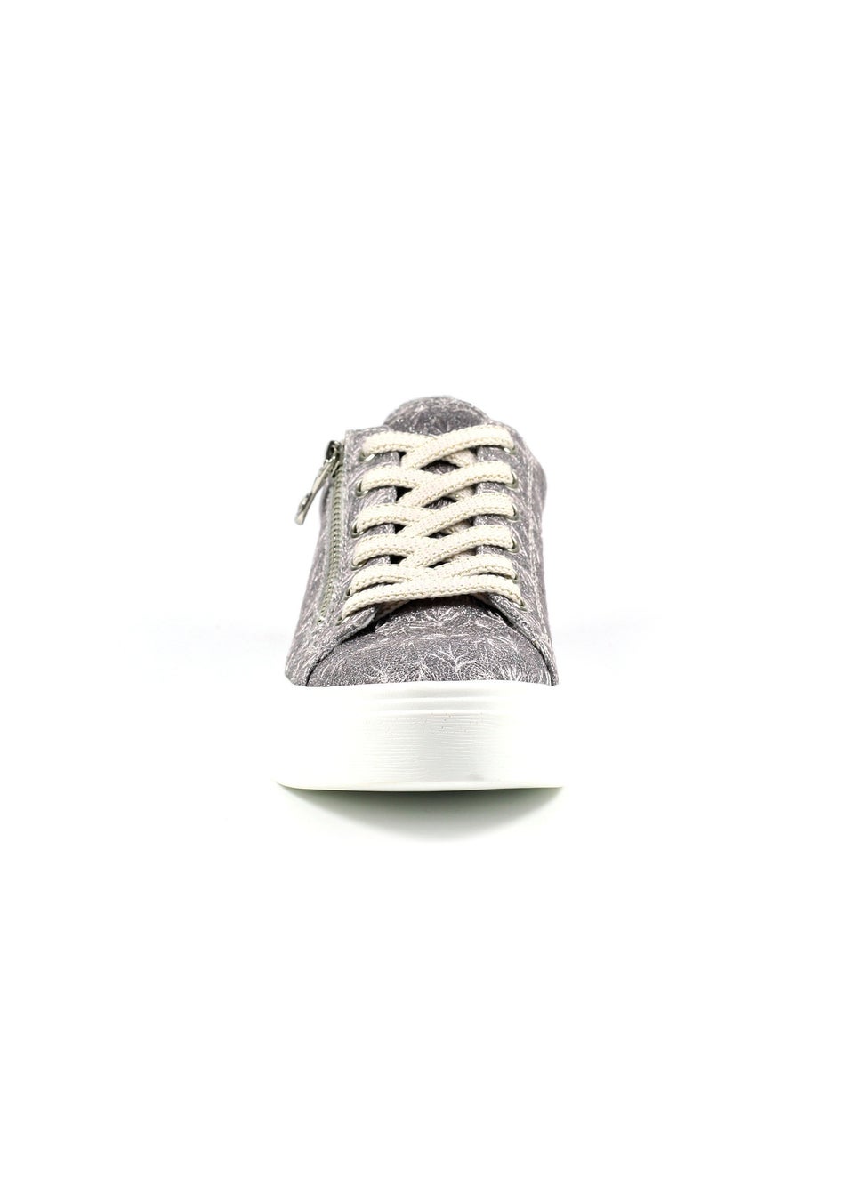 Lunar Pewter Layne Trainer