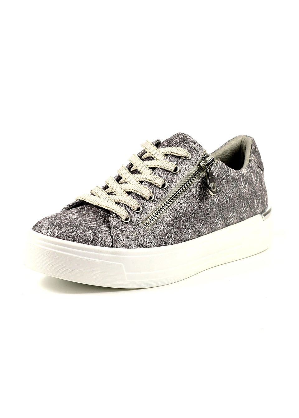 Lunar Pewter Layne Trainer