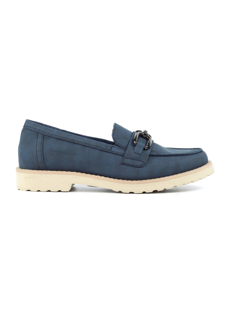 Lunar Blue Dune Shoe
