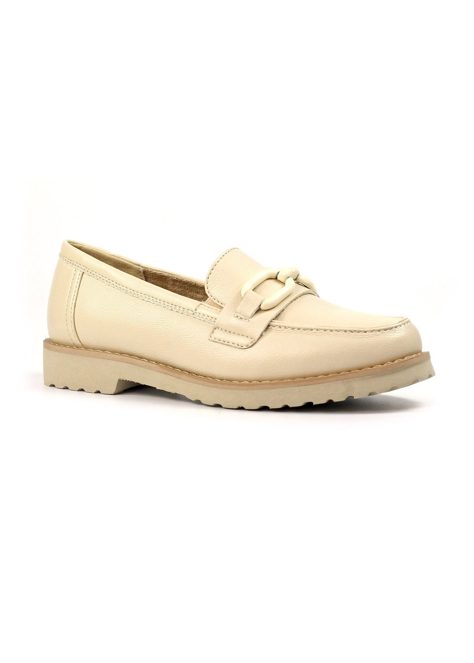 Lunar Beige Dune Shoe