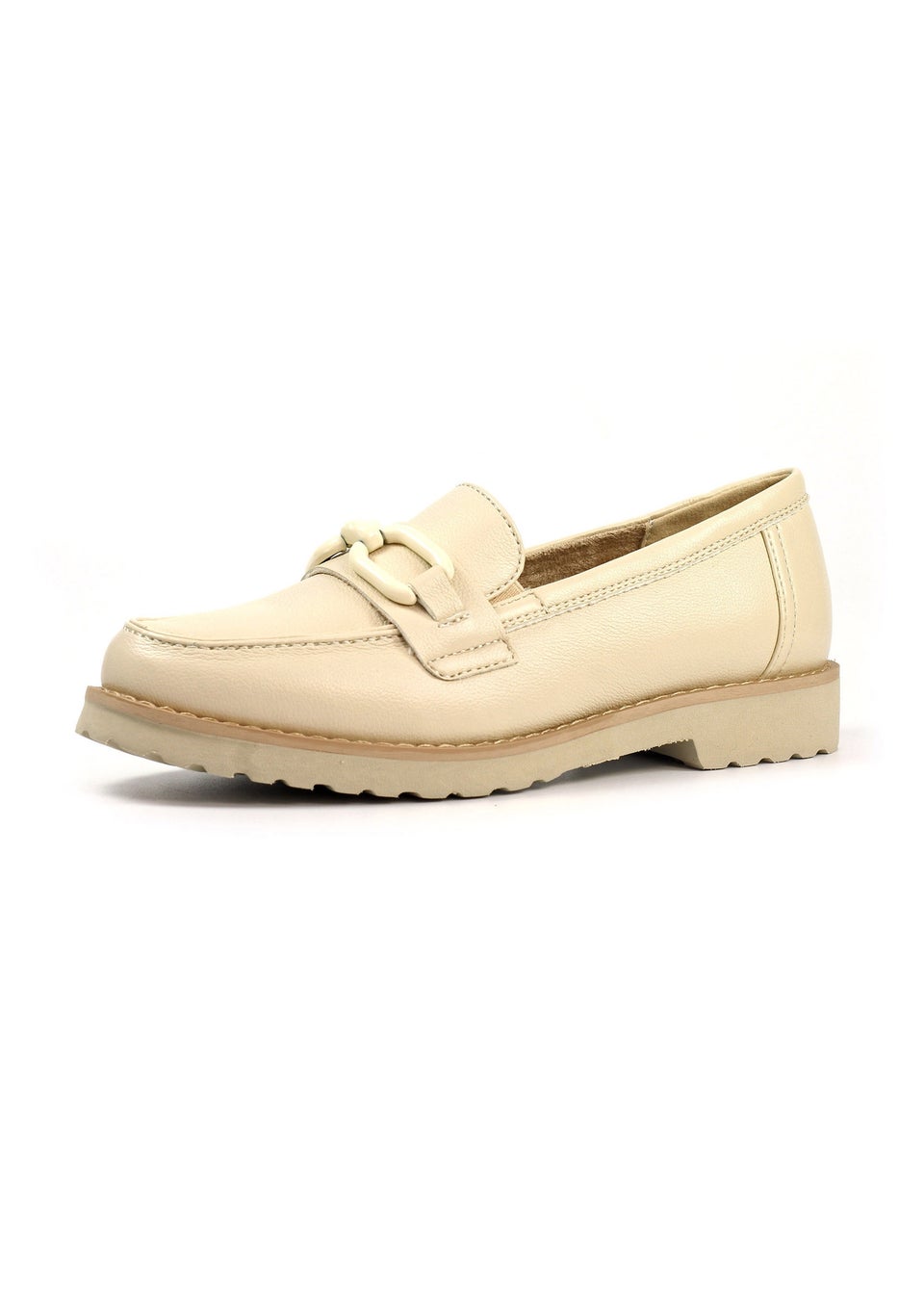 Lunar Beige Dune Shoe
