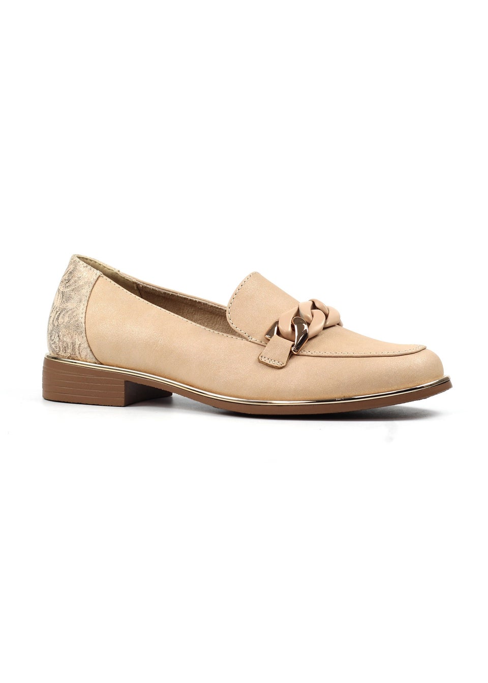 Lunar Beige Merida Shoe
