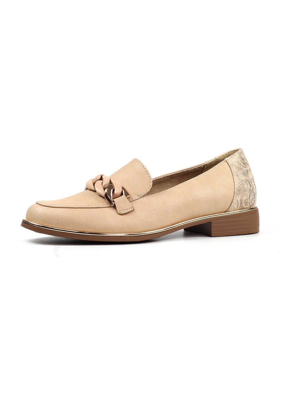 Lunar Beige Merida Shoe