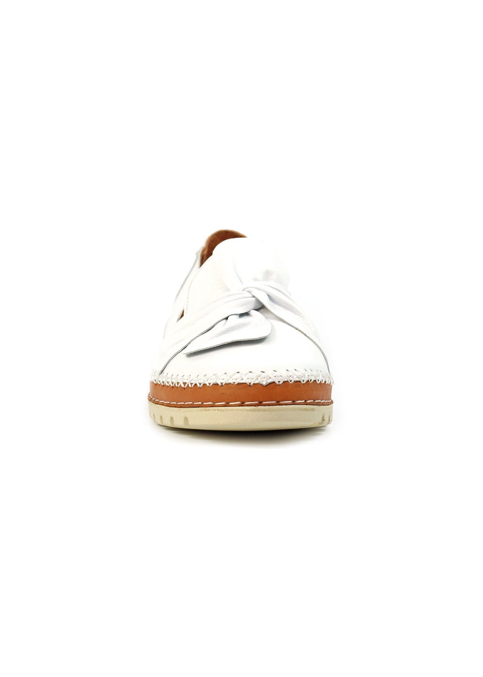 Lunar White Kristen Shoe