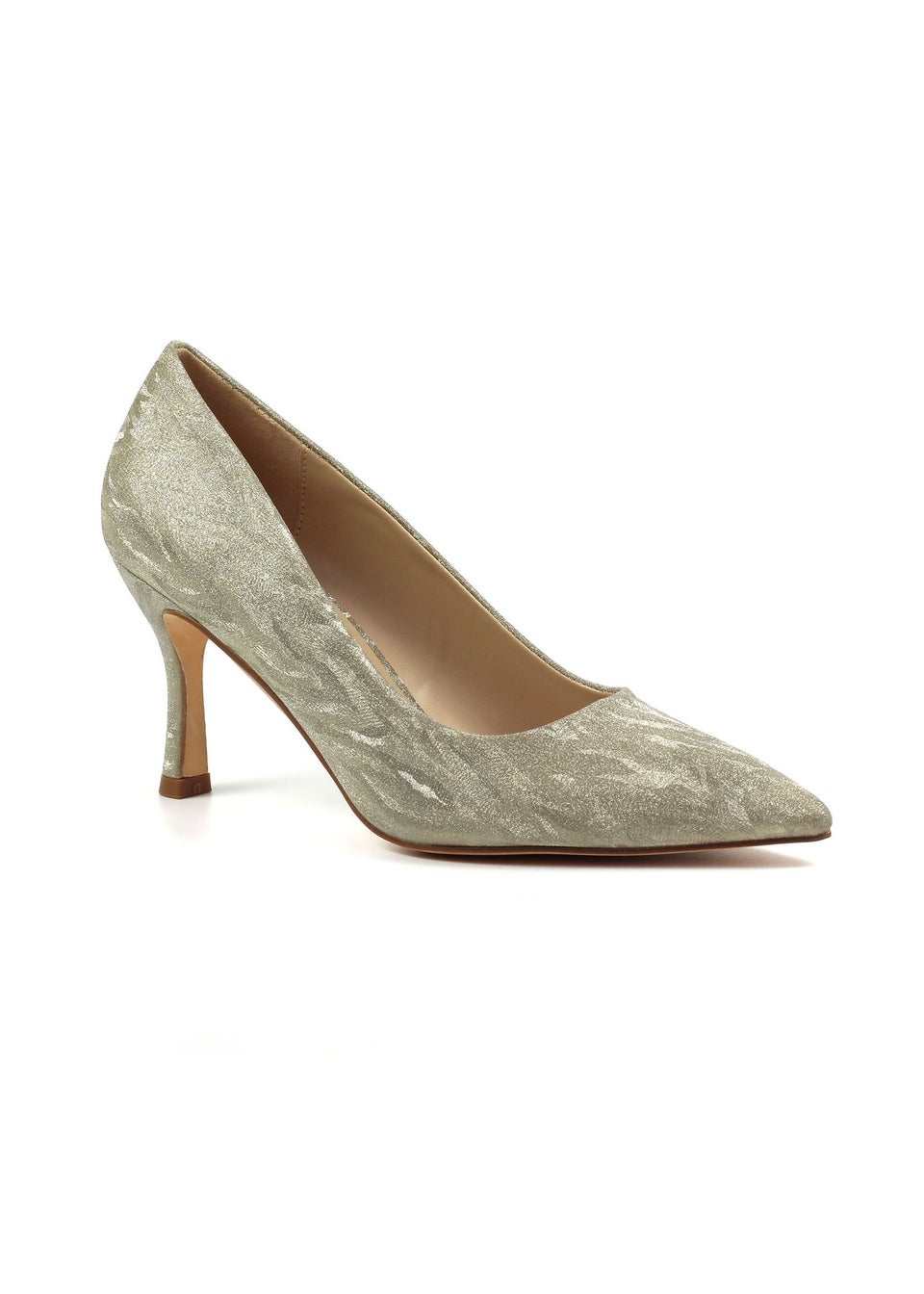 Lunar Gold Jada Court Shoe