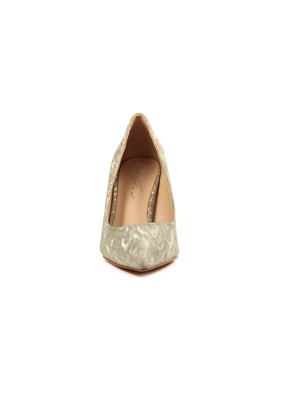 Lunar Gold Jada Court Shoe